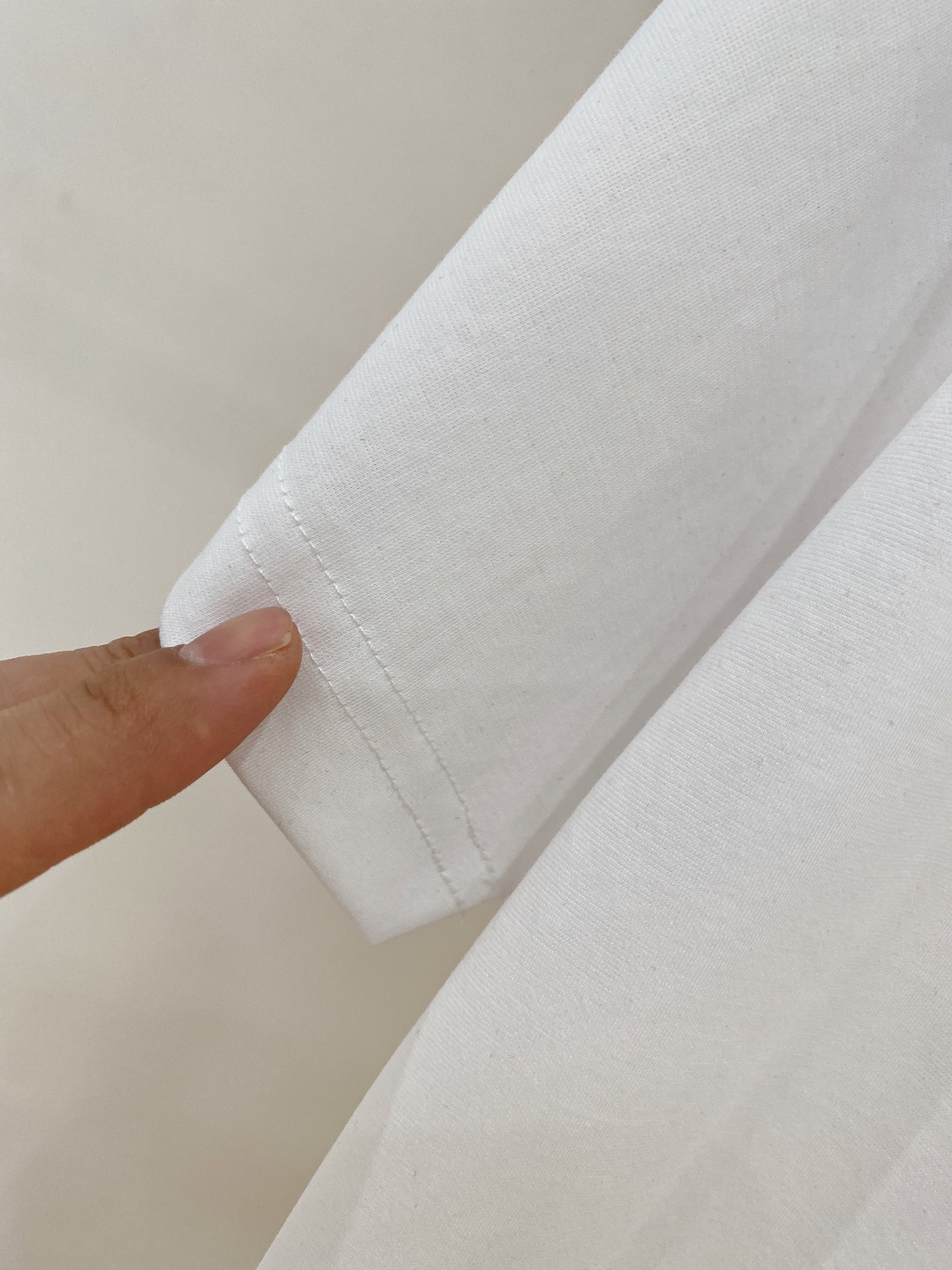 short sleeves
